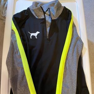 PINK Ultimate 1/4 Zip